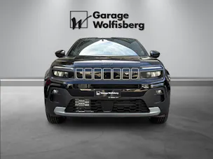 Jeep Avenger 1.2 MHEV Black Edition