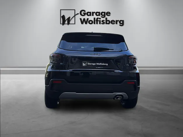 Jeep Avenger 1.2 MHEV Black Edition