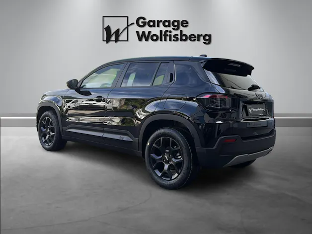 Jeep Avenger 1.2 MHEV Black Edition