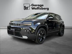Jeep Avenger 1.2 MHEV Black Edition