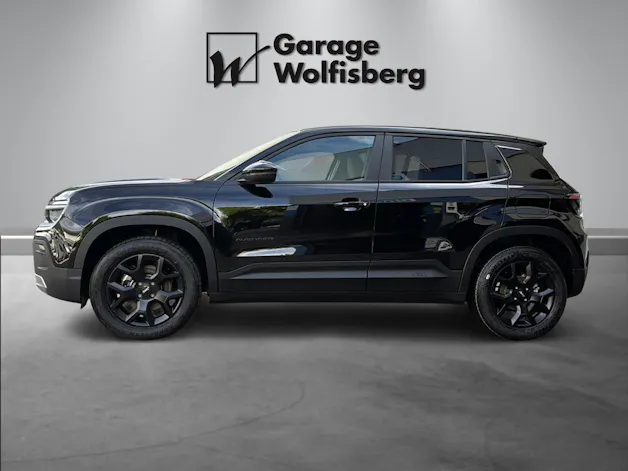 Jeep Avenger 1.2 MHEV Black Edition