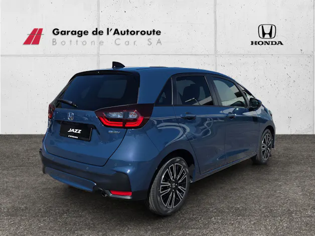 Honda Jazz 1.5 i-MMD Advance