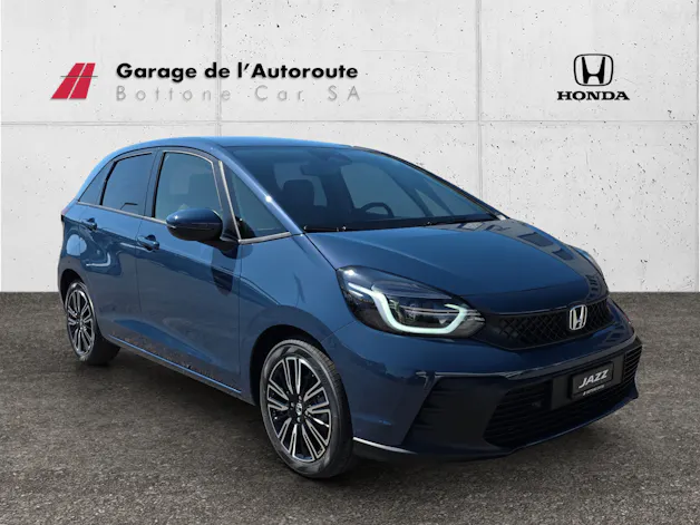 Honda Jazz 1.5 i-MMD Advance