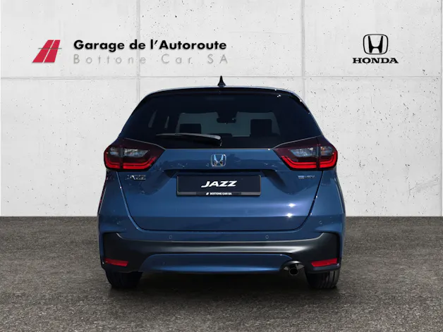 Honda Jazz 1.5 i-MMD Advance