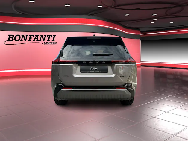 Toyota RAV4 2.5 Plug-In-Hybrid Style FWD