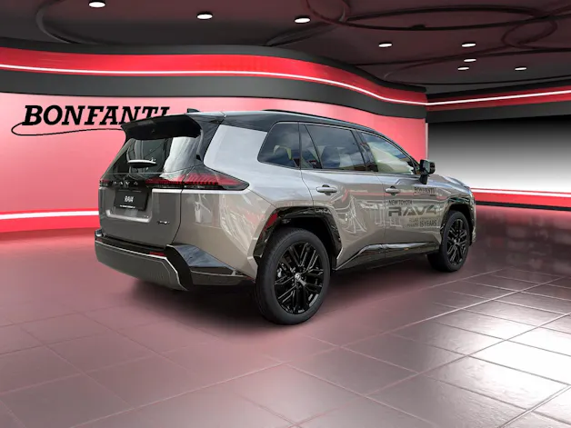 Toyota RAV4 2.5 Plug-In-Hybrid Style FWD