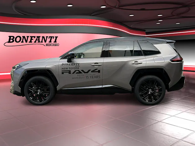 Toyota RAV4 2.5 Plug-In-Hybrid Style FWD