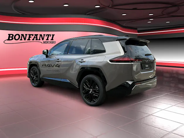 Toyota RAV4 2.5 Plug-In-Hybrid Style FWD