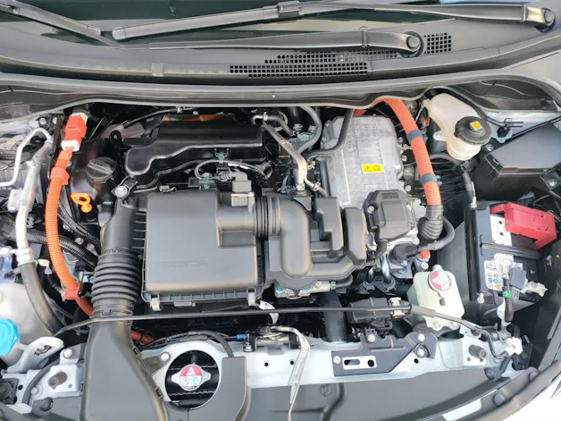 Honda Jazz 1.5 i-MMD Advance