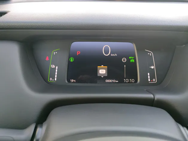 Honda Jazz 1.5 i-MMD Advance