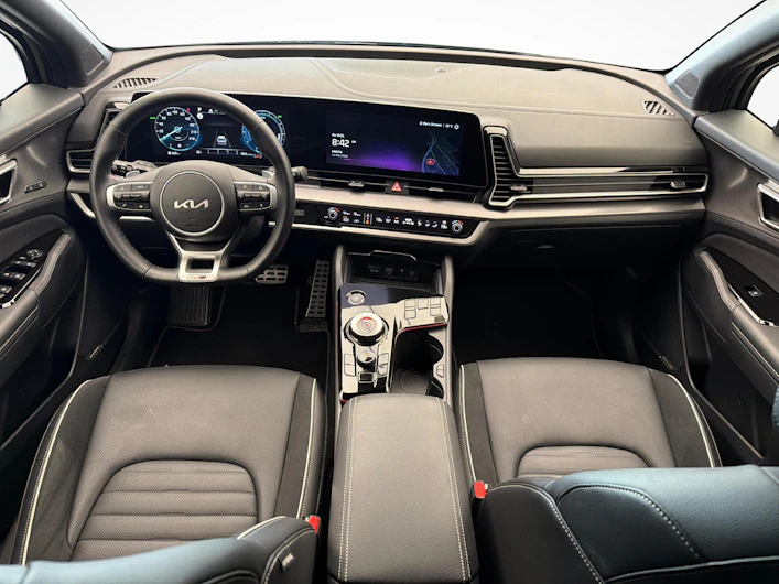 Fahrzeugbild KIA SPORTAGE