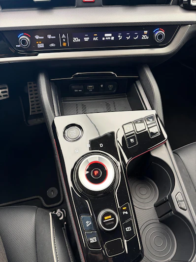 Fahrzeugbild KIA SPORTAGE