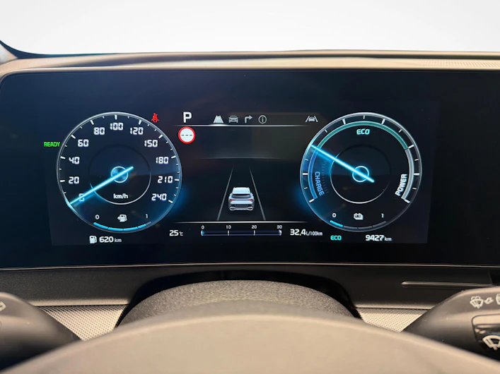 Fahrzeugbild KIA SPORTAGE