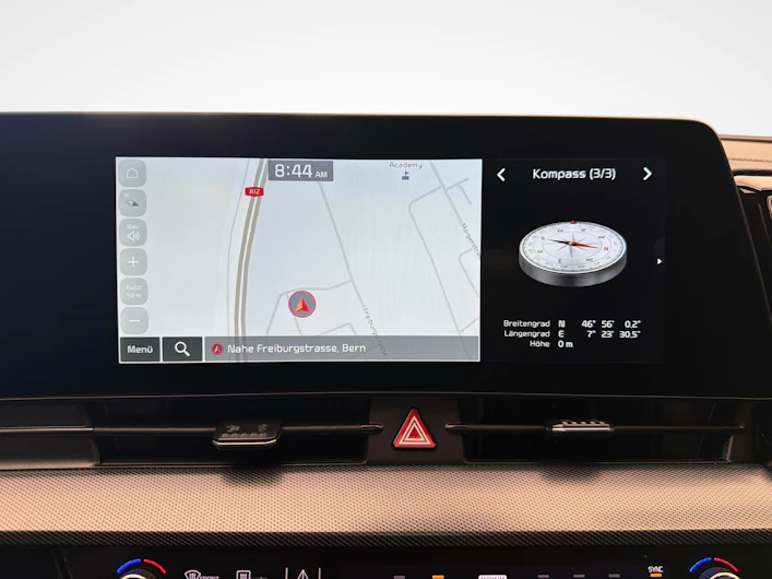 Fahrzeugbild KIA SPORTAGE