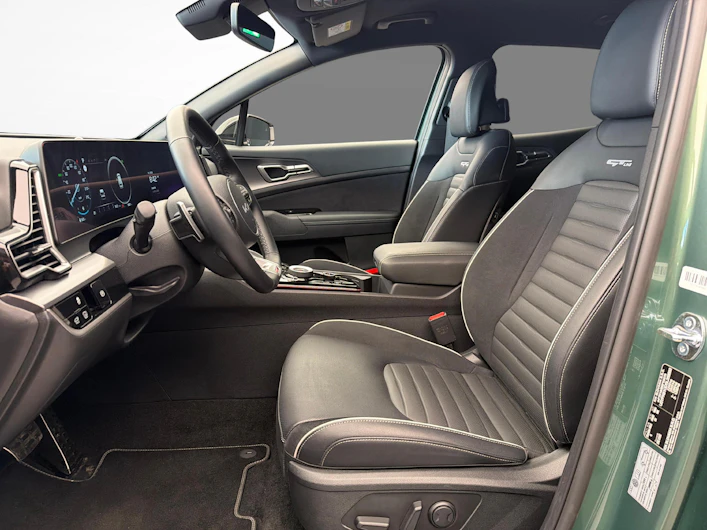 Fahrzeugbild KIA SPORTAGE