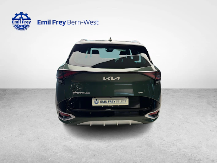 Fahrzeugbild KIA SPORTAGE