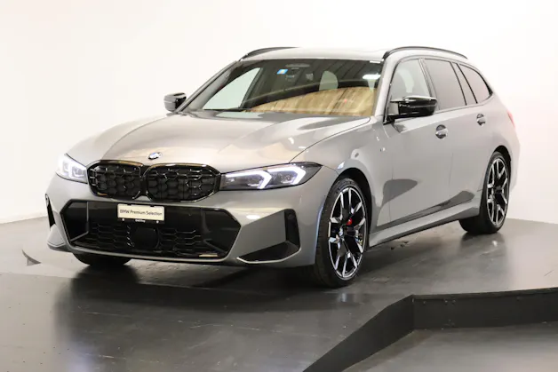 BMW M340i xDrive Touring