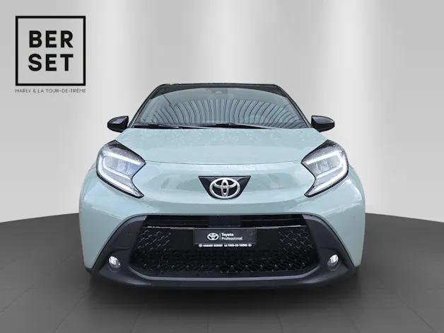 Toyota Aygo X 1.0 VVT-i Trend
