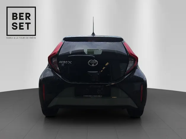 Toyota Aygo X 1.0 VVT-i Trend