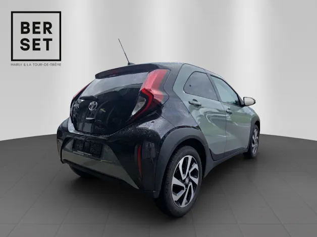 Toyota Aygo X 1.0 VVT-i Trend