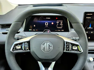 MG S6 EV 77 kWh Luxury 4WD