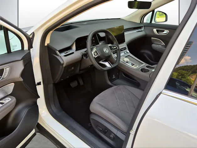 MG S6 EV 77 kWh Luxury 4WD