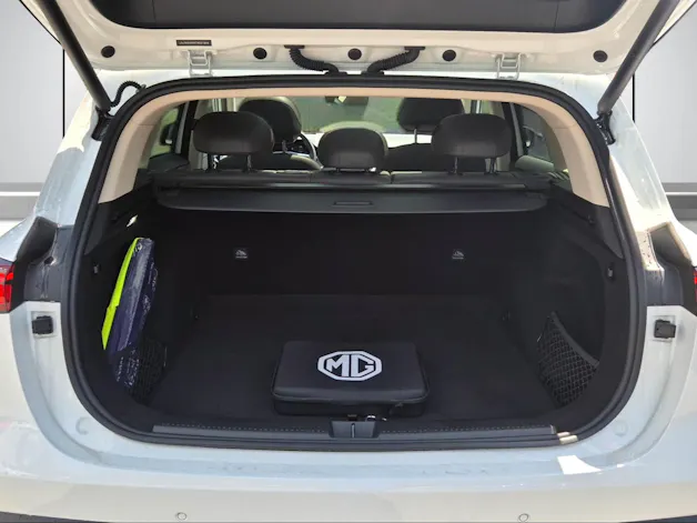 MG S6 EV 77 kWh Luxury 4WD