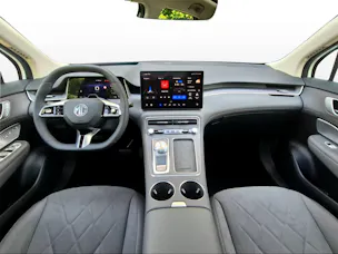 MG S6 EV 77 kWh Luxury 4WD