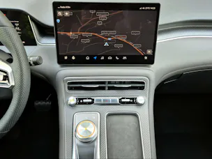 MG S6 EV 77 kWh Luxury 4WD