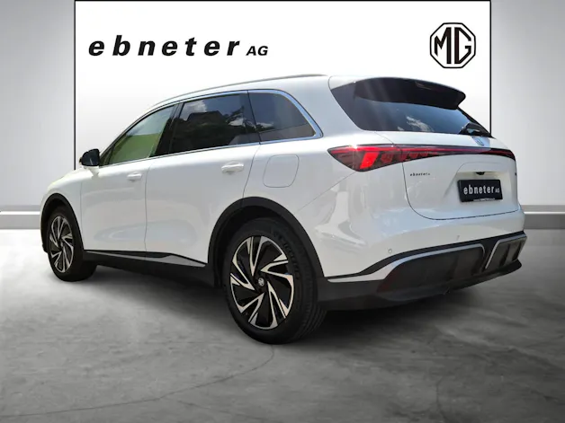 MG S6 EV 77 kWh Luxury 4WD