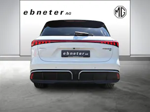 MG S6 EV 77 kWh Luxury 4WD