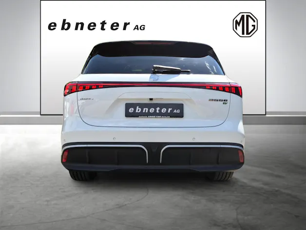 MG S6 EV 77 kWh Luxury 4WD