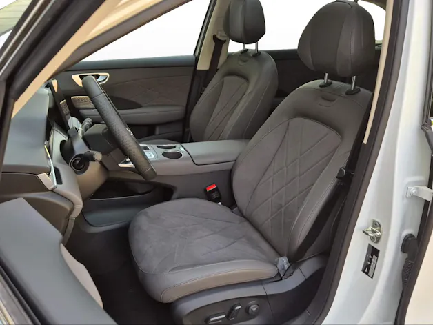 MG S6 EV 77 kWh Luxury 4WD