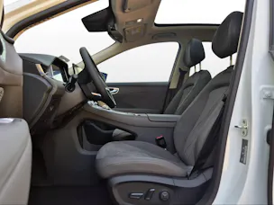 MG S6 EV 77 kWh Luxury 4WD