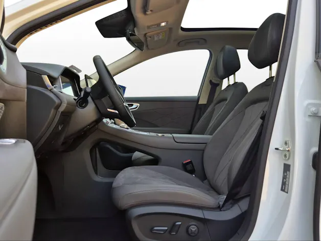 MG S6 EV 77 kWh Luxury 4WD