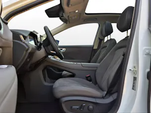 MG S6 EV 77 kWh Luxury 4WD