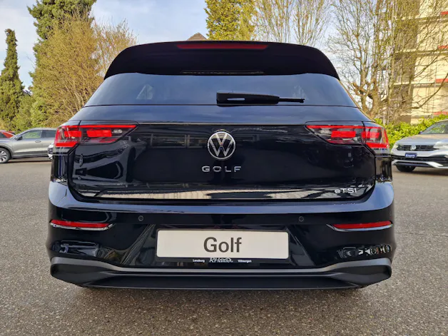 VW Golf VIII 1.5 UNITED eTSI Life DSG