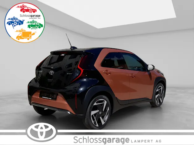 Toyota Aygo X 1.5 VVT-i HSD Style
