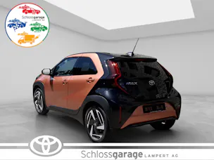 Toyota Aygo X 1.5 VVT-i HSD Style