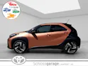 Toyota Aygo X 1.5 VVT-i HSD Style