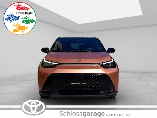 Toyota Aygo X 1.5 VVT-i HSD Style