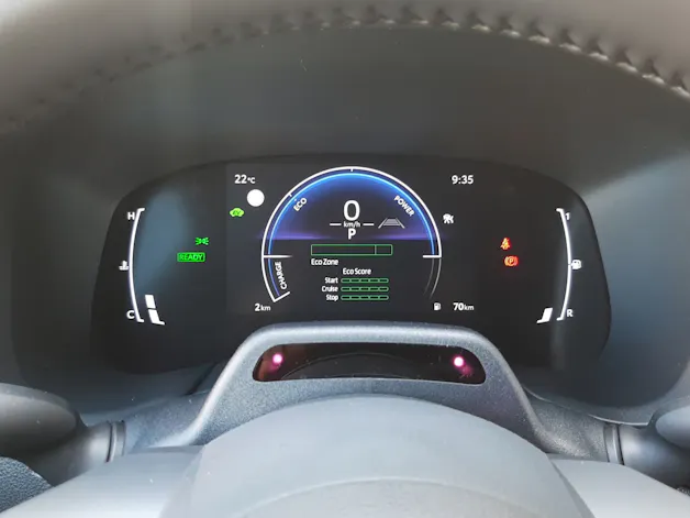 Toyota Aygo X 1.5 VVT-i HSD Style