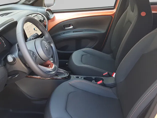 Toyota Aygo X 1.5 VVT-i HSD Style