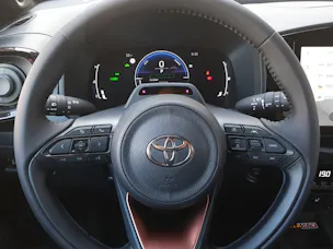 Toyota Aygo X 1.5 VVT-i HSD Style