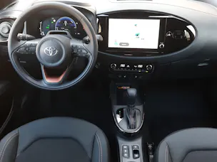 Toyota Aygo X 1.5 VVT-i HSD Style