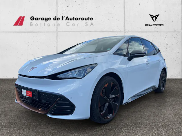 Cupra Born Electric