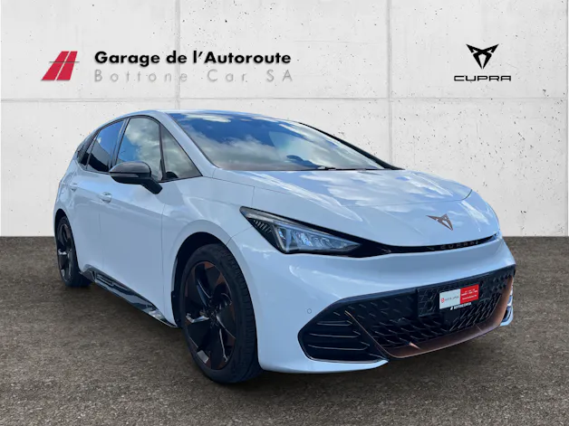 Cupra Born Electric