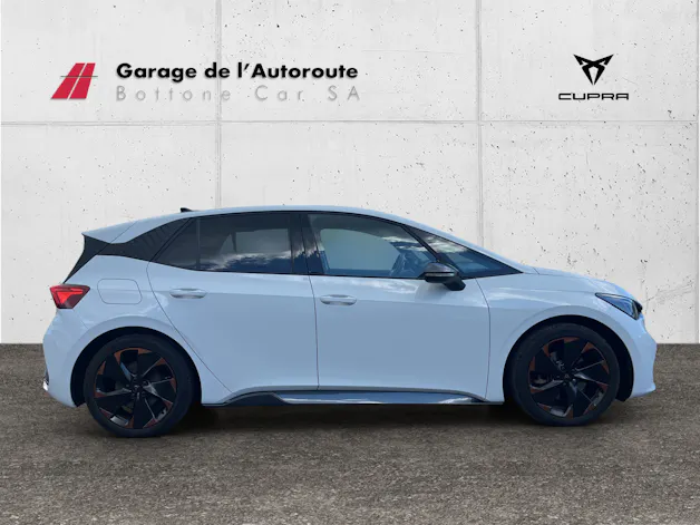 Cupra Born Electric