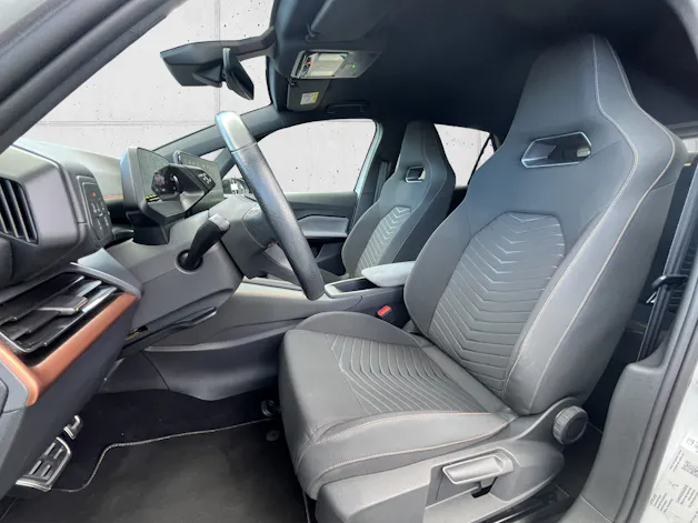 Cupra Born Electric