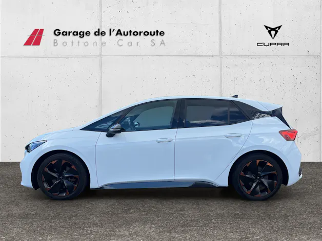 Cupra Born Electric